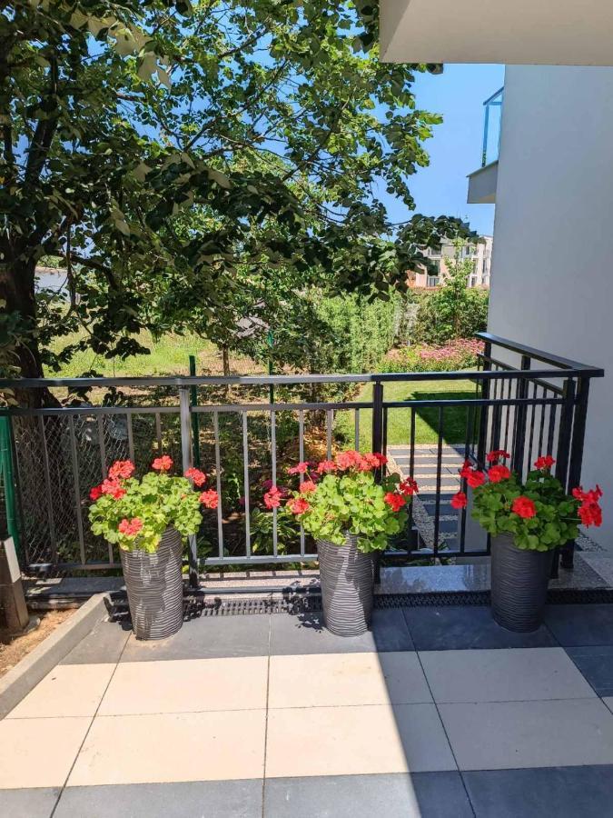 Apartament Kali アフトポル エクステリア 写真