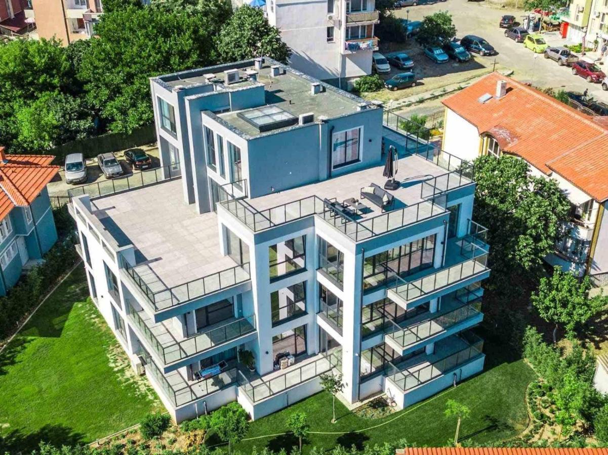 Apartament Kali アフトポル エクステリア 写真