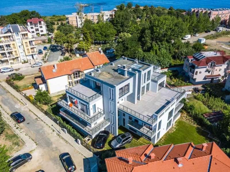 Apartament Kali アフトポル エクステリア 写真