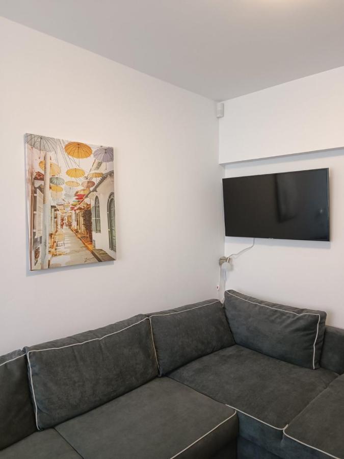 Apartament Kali アフトポル エクステリア 写真